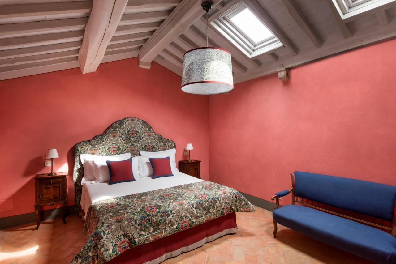 Borgo Pignano Tuscany Extérieur photo