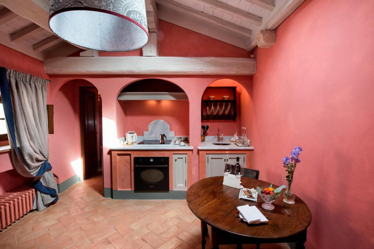 Borgo Pignano Tuscany Extérieur photo