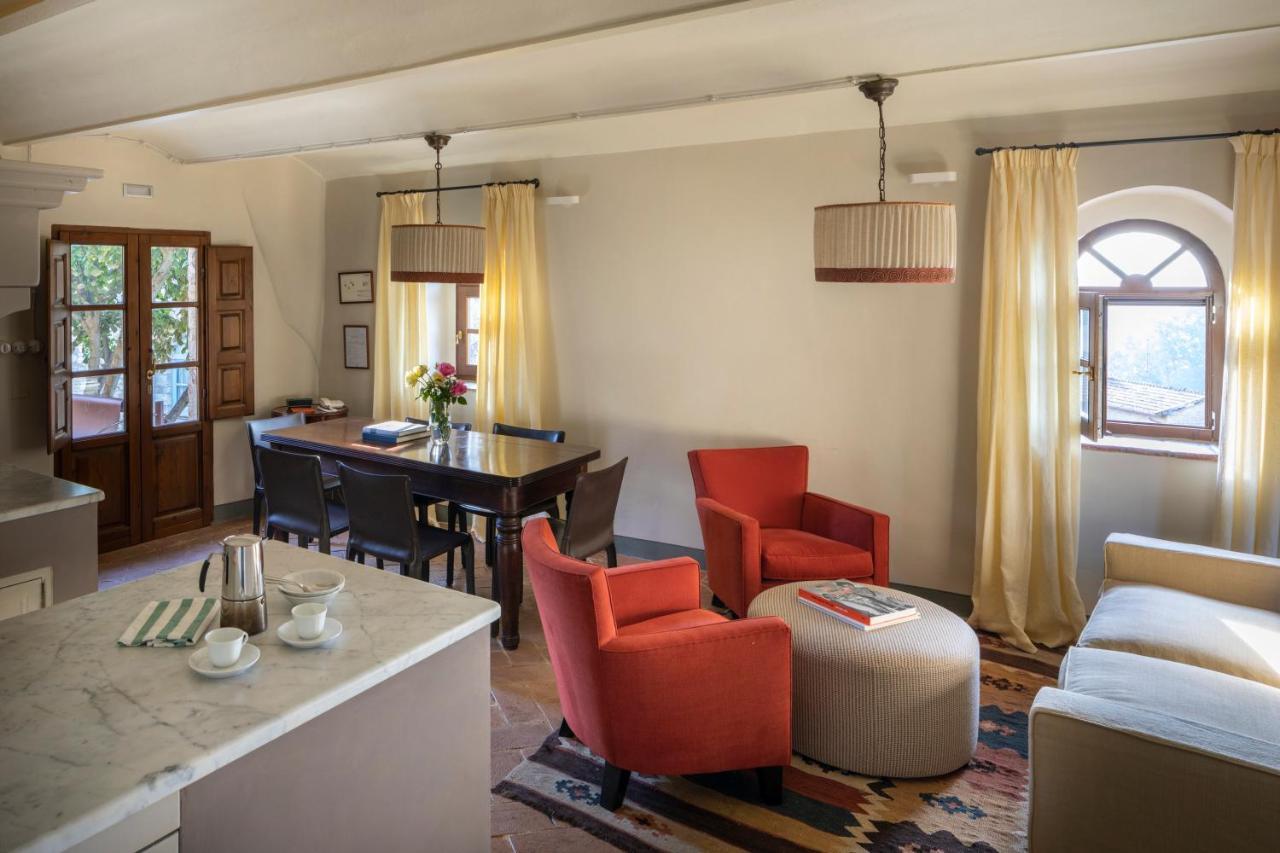 Borgo Pignano Tuscany Extérieur photo