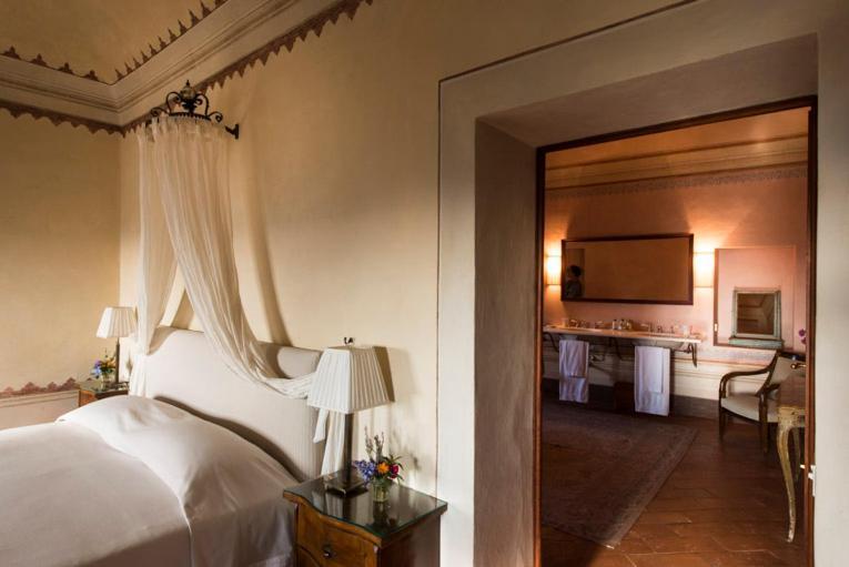 Borgo Pignano Tuscany Chambre photo