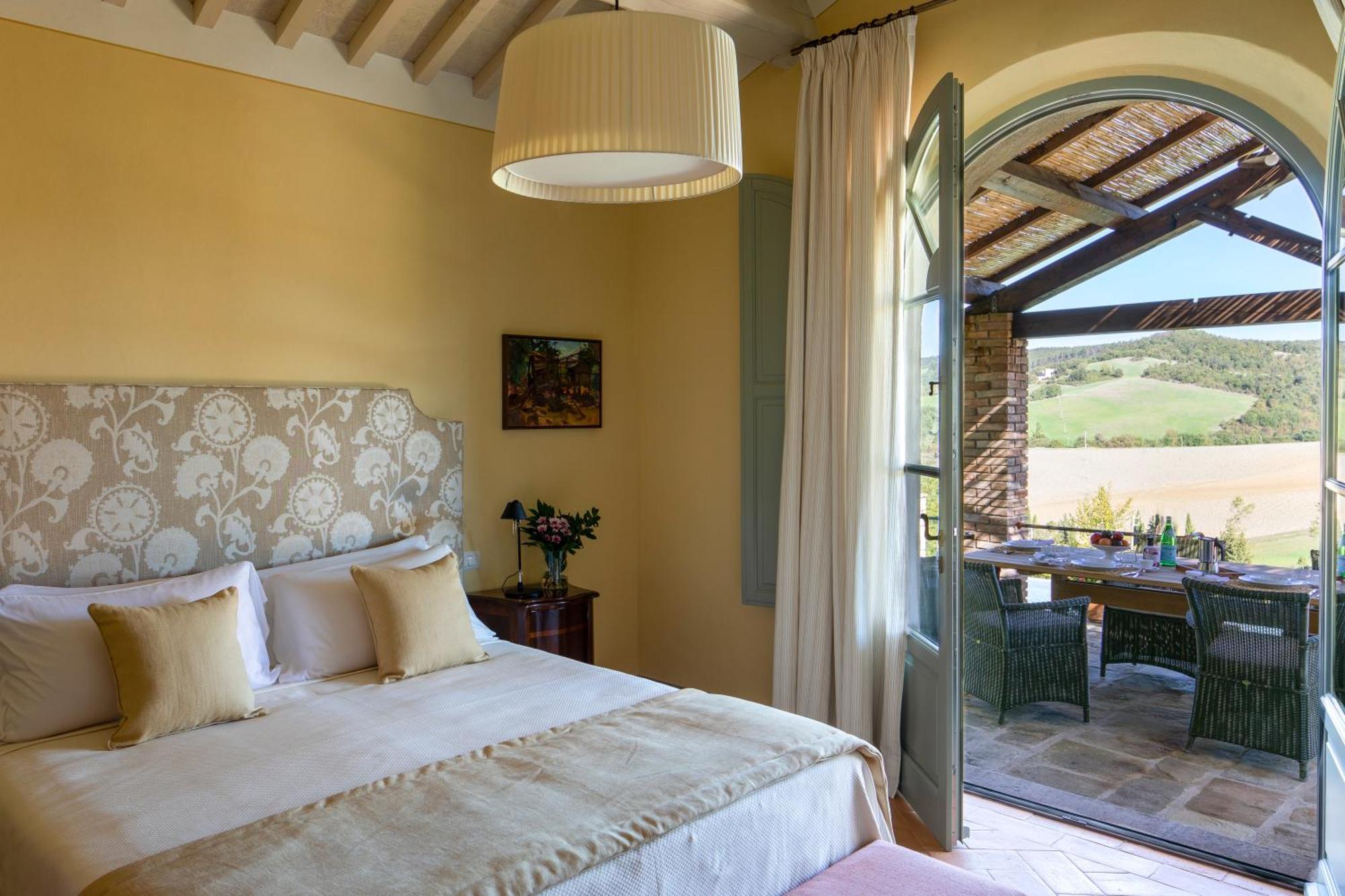 Borgo Pignano Tuscany Extérieur photo