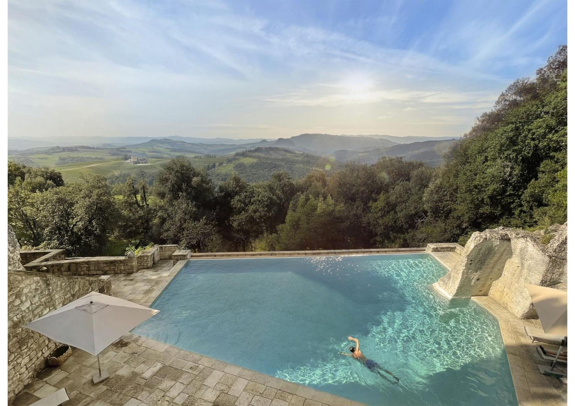 Borgo Pignano Tuscany Extérieur photo