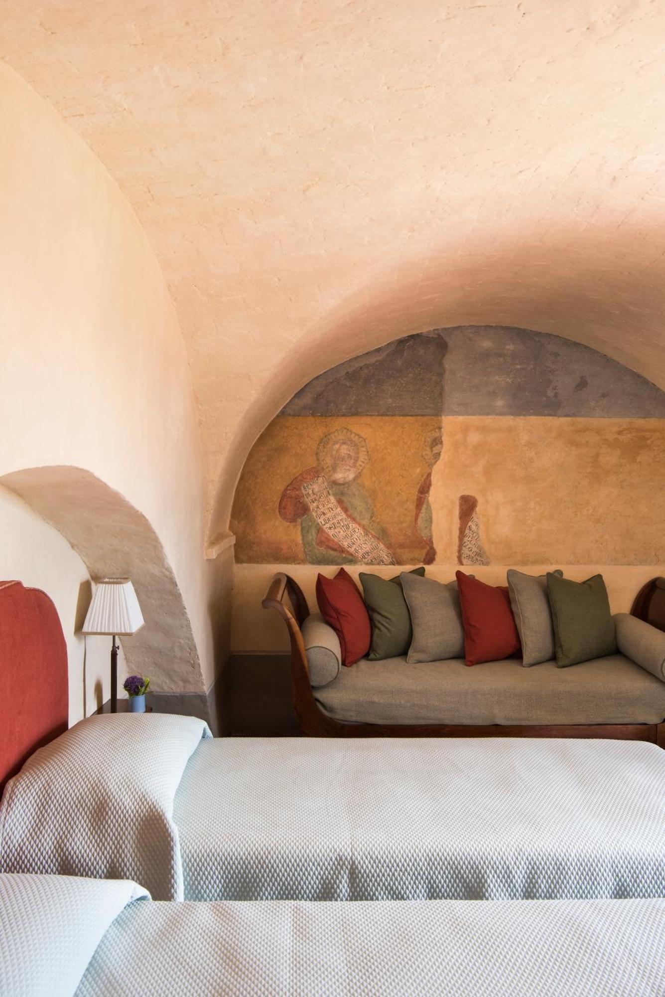 Borgo Pignano Tuscany Extérieur photo
