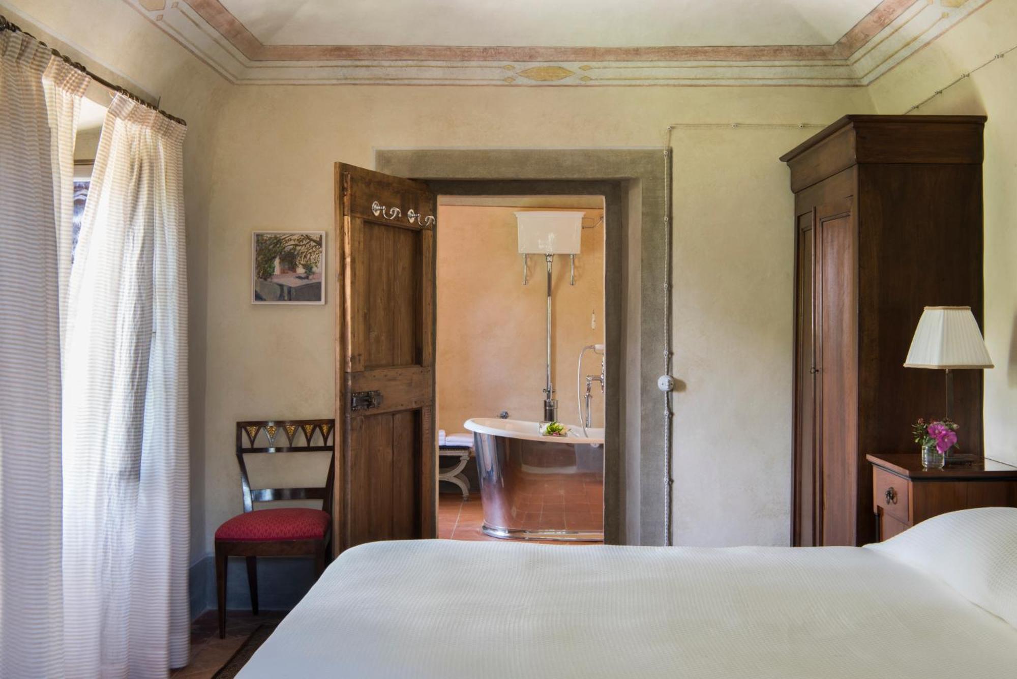 Borgo Pignano Tuscany Extérieur photo