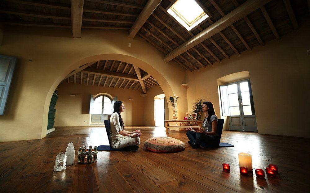 Borgo Pignano Tuscany Extérieur photo