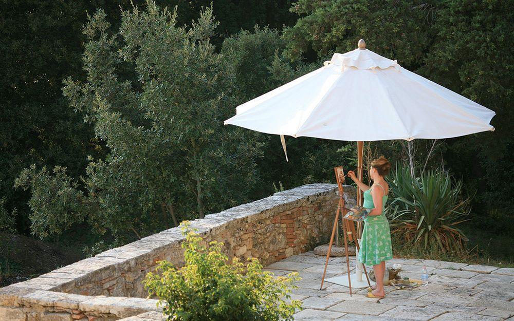 Borgo Pignano Tuscany Extérieur photo