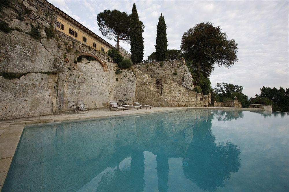 Borgo Pignano Tuscany Extérieur photo
