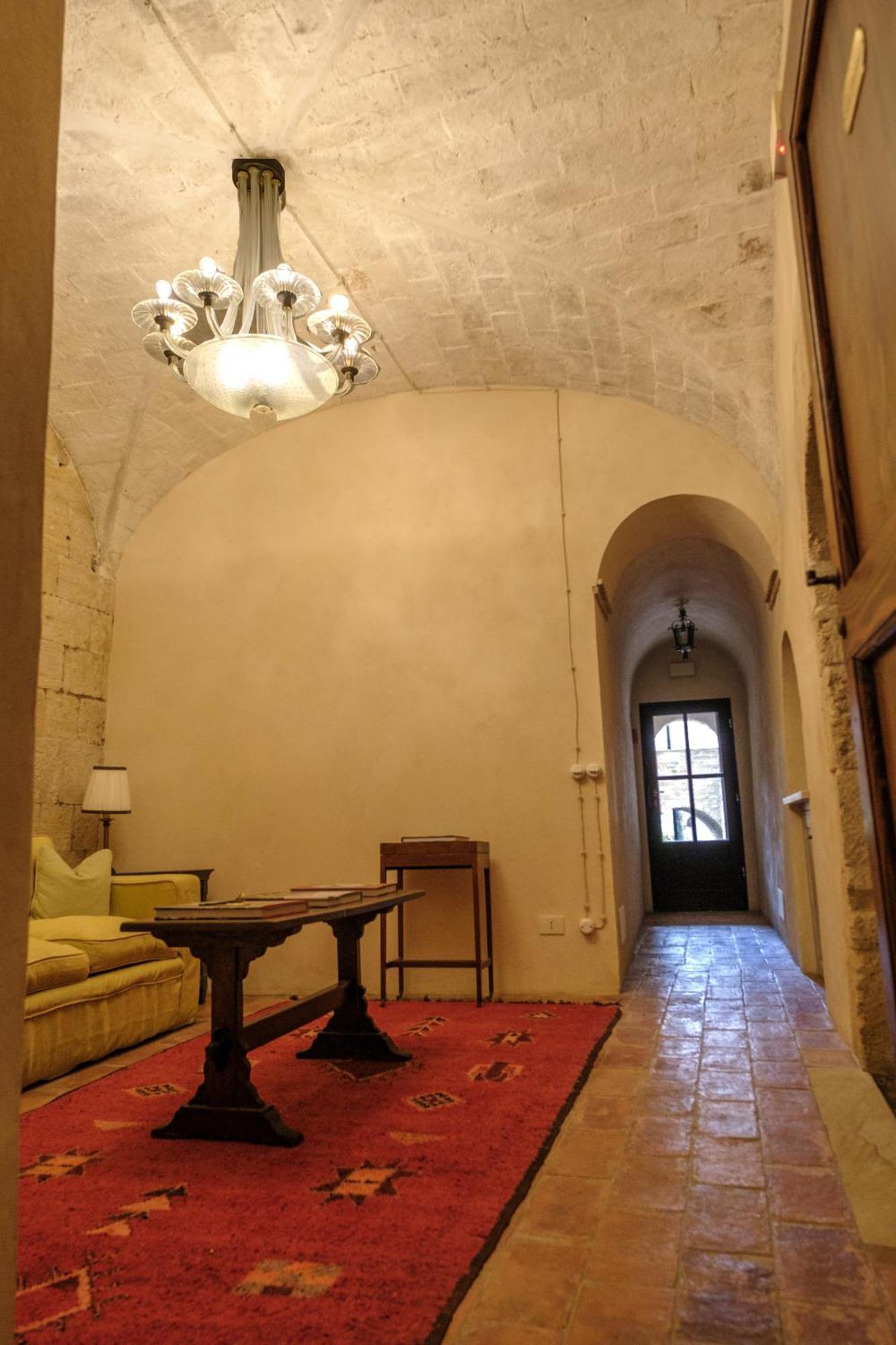 Borgo Pignano Tuscany Chambre photo