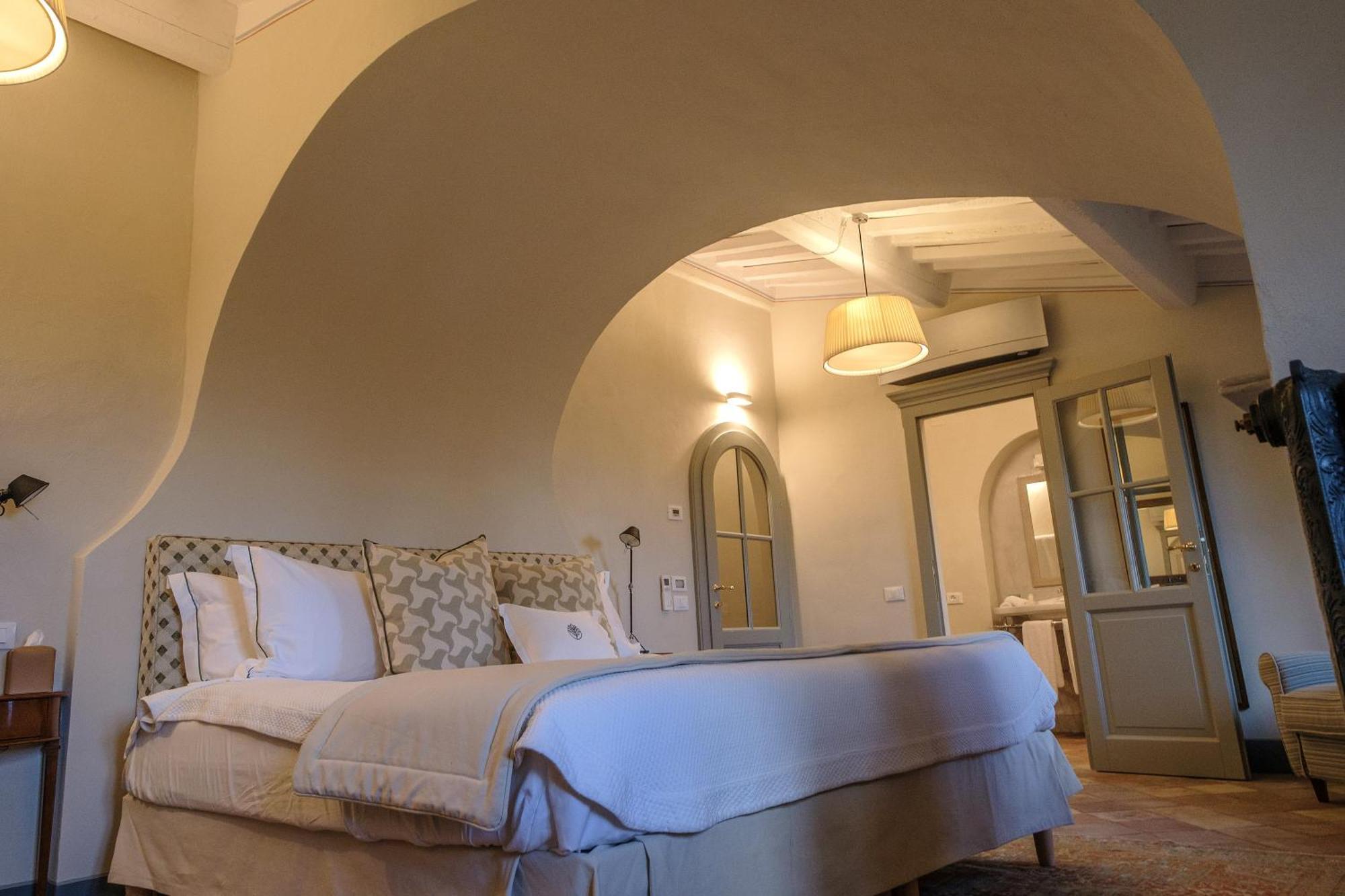 Borgo Pignano Tuscany Chambre photo
