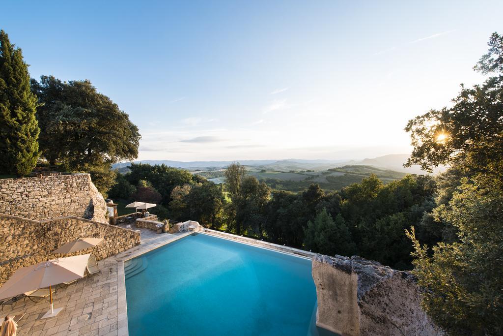 Borgo Pignano Tuscany Extérieur photo