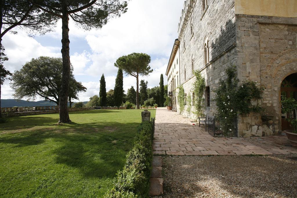 Borgo Pignano Tuscany Extérieur photo