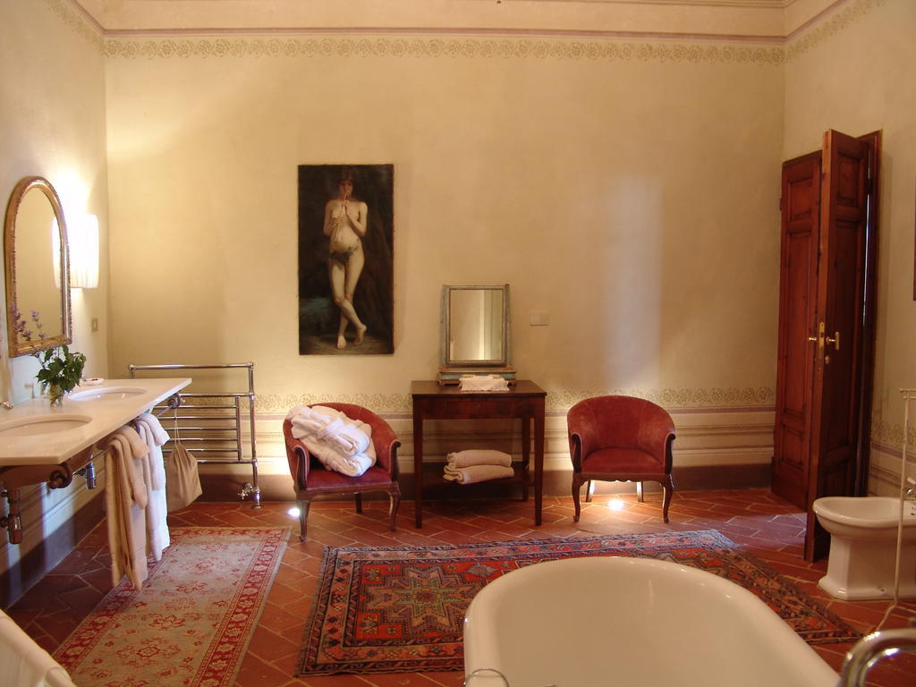 Borgo Pignano Tuscany Extérieur photo