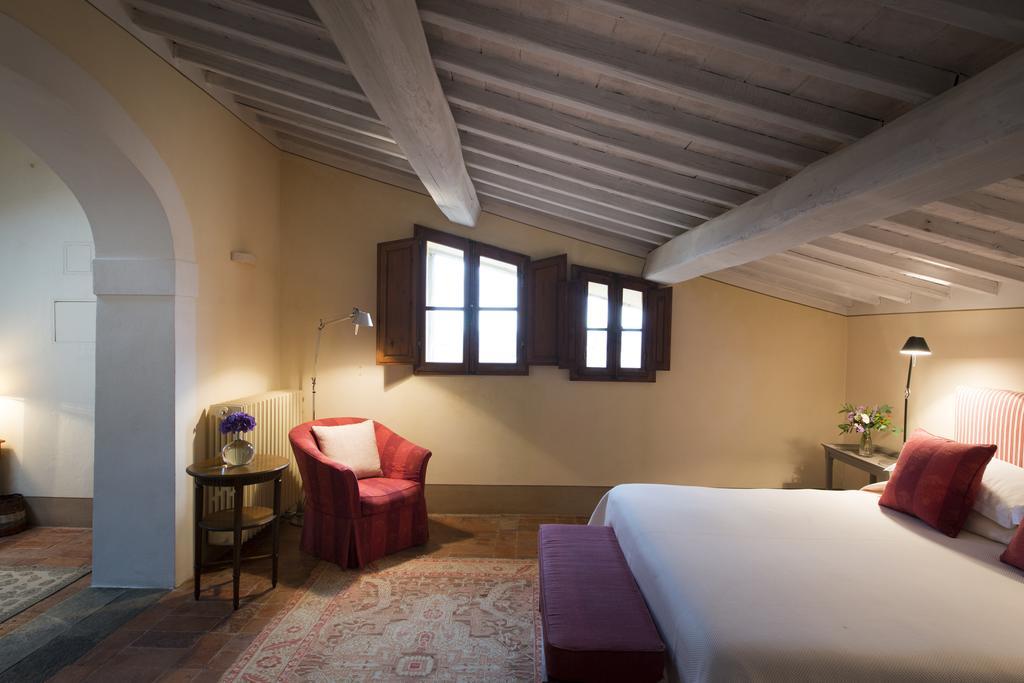 Borgo Pignano Tuscany Extérieur photo