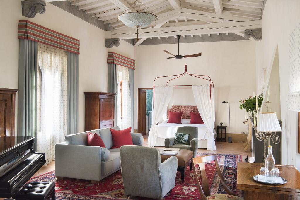 Borgo Pignano Tuscany Extérieur photo