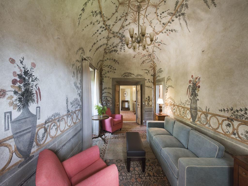 Borgo Pignano Tuscany Extérieur photo