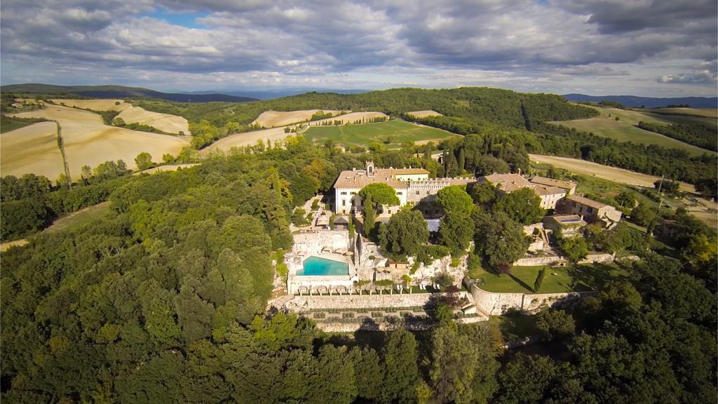 Borgo Pignano Tuscany Extérieur photo