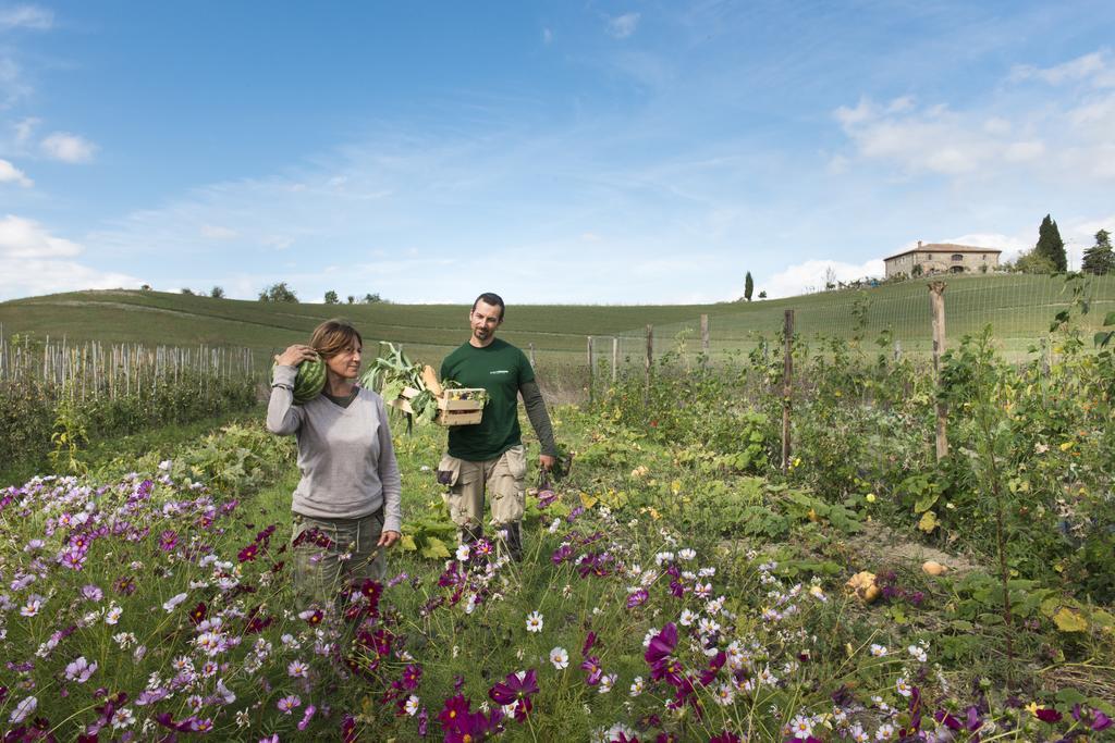 Borgo Pignano Tuscany Extérieur photo
